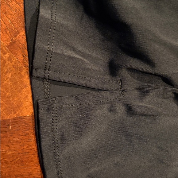 Floral Caribbean Joe Tankini Top and Black Skirt Set - Picture 10 of 11